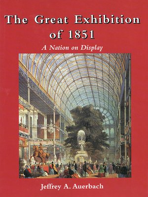 cover image of The Great Exhibition of 1851